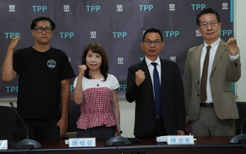【外送專法上路在即 民眾黨團提五大訴求 籲行政院設跨部會監督機制】