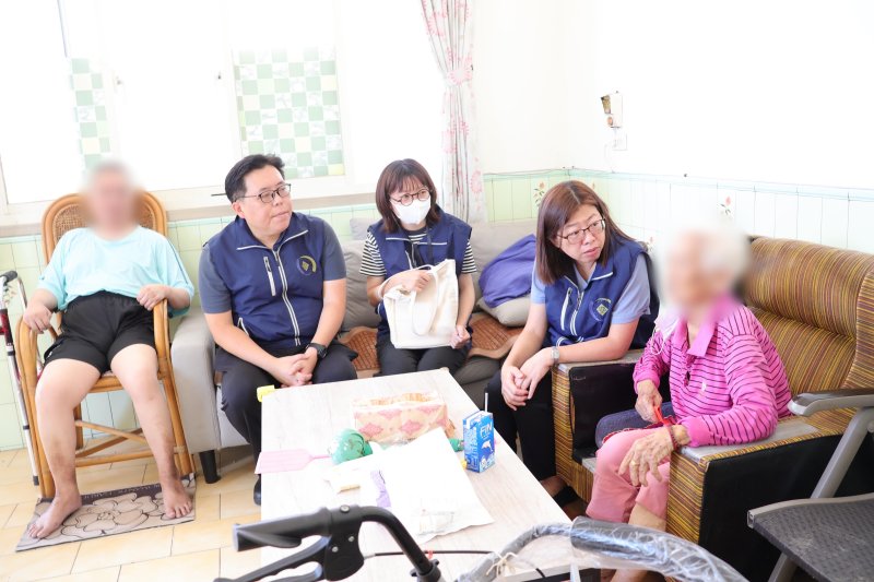 公義關懷不落人後　  屏東分署集結愛心送暖邊緣戶